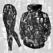 Horror Lover 1 Combo Hoodie & Legging