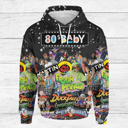 80s Baby In Love T-Shirt/Hoodie/Sweatshirt