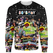80s Baby In Love T-Shirt/Hoodie/Sweatshirt