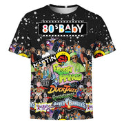 80s Baby In Love T-Shirt/Hoodie/Sweatshirt