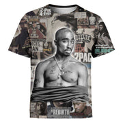 2Pac Legend Ver 1 T-Shirt/Hoodie/Sweatshirt