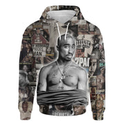 2Pac Legend Ver 1 T-Shirt/Hoodie/Sweatshirt