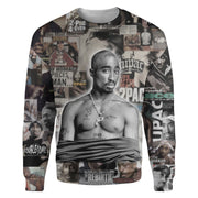 2Pac Legend Ver 1 T-Shirt/Hoodie/Sweatshirt