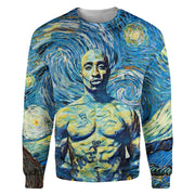 2Pac Legend T-Shirt/Hoodie/Sweatshirt