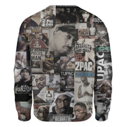 2Pac Legend Ver 1 T-Shirt/Hoodie/Sweatshirt