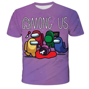 Kid Game Tshirt 23