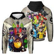 MK Ver 3 T-Shirt/Hoodie/Sweatshirt