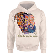 2PAC B.I.G Nipsey Legend T-Shirt/Hoodie/Sweatshirt