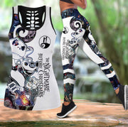 JS 3 Tank Top And Leggings