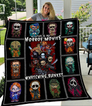 Horror Lover Quilt