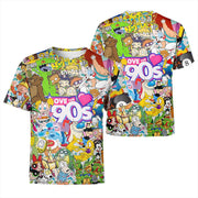 90s Lover T-Shirt/Hoodie/Sweatshirt