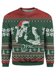 2Pac Lover Sweatshirt/Sweater