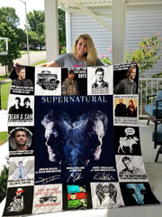 Supernatural Lover 2 Quilt
