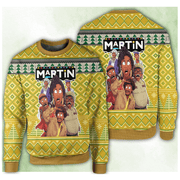 Martin Lover 1 Sweater/Sweatshirt/T-Shirt/Hoodie/Zipper