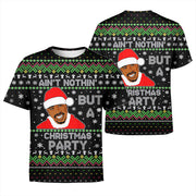 2Pac Lover 2 Ugly Christmas Sweater/Sweatshirt/T-Shirt/Hoodie/Zipper