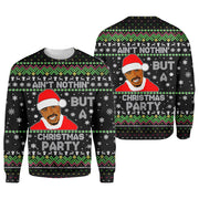 2Pac Lover 2 Ugly Christmas Sweater/Sweatshirt/T-Shirt/Hoodie/Zipper