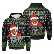 2Pac Lover 2 Ugly Christmas Sweater/Sweatshirt/T-Shirt/Hoodie/Zipper