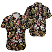 SW Lover 5 Hawaii Shirt + Beach Short