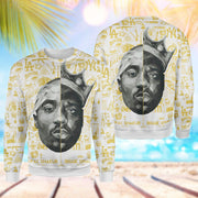 2Pac & BIG Lover T-Shirt/Hoodie/Sweatshirt/Zip Hoodie