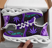 Justhitit Max Soul White Shoes SKU0604