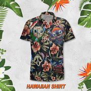 Stitch Lover 1 Hawaiian Shirt