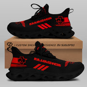 Rs Clunky Lover Max Soul Black Shoes