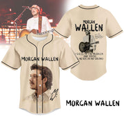Mwallen Lover 1 Baseball Jersey