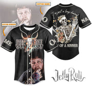 JellyRover 5 Baseball Jersey Custom Name And Number