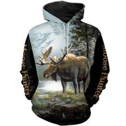 Moose Hunt T-Shirt/Hoodie/Sweatshirt