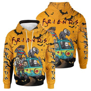 Horror Movie V2 T-Shirt/Hoodie/Sweatshirt