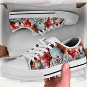 Horror IT Low Top White Ver 1