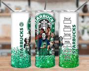 Horror Lover 12 Skinny Tumbler