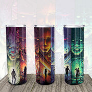 Horror Lover 14 Skinny Tumbler