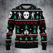 Horror In Lover 1 Sweater/Sweatshirt/T-Shirt/Hoodie/Zipper