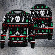 Horror In Lover 1 Sweater/Sweatshirt/T-Shirt/Hoodie/Zipper