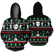 Horror In Lover 1 Sweater/Sweatshirt/T-Shirt/Hoodie/Zipper