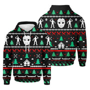 Horror In Lover 1 Sweater/Sweatshirt/T-Shirt/Hoodie/Zipper