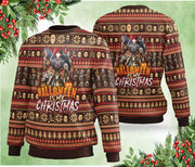 Horror In Lover Sweater/Sweatshirt/T-Shirt/Hoodie/Zipper