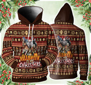 Horror In Lover Sweater/Sweatshirt/T-Shirt/Hoodie/Zipper