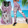 Horse Lover 2 -Tank Top And Leggings
