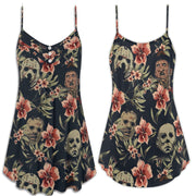 Horror Lover 1 Spaghetti Strap Summer Dress