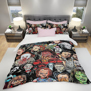 Horror Bedding Set SKU0624