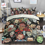 Horror Bedding Set SKU0624