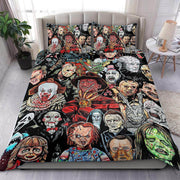 Horror Bedding Set SKU0624