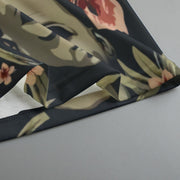 Horror Lover Women's V-neck T-shirt With Short Sleeve 0648