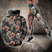 Horror Lover Hoodie and Leggings SKU0653