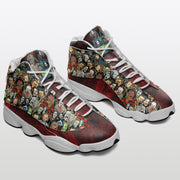 Horror Lover AIR JD13 SHOES SKU0657