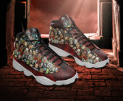 Horror Lover AIR JD13 SHOES SKU0657