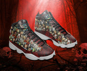 Horror Lover AIR JD13 SHOES SKU0657