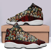 Horror Lover AIR JD13 SHOES SKU0657